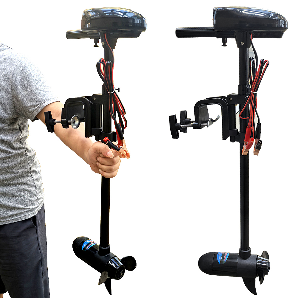 Fishing Kayak Trolling Motor - محرك قارب كهربائي 18LBS/28LBS تيار مستمر