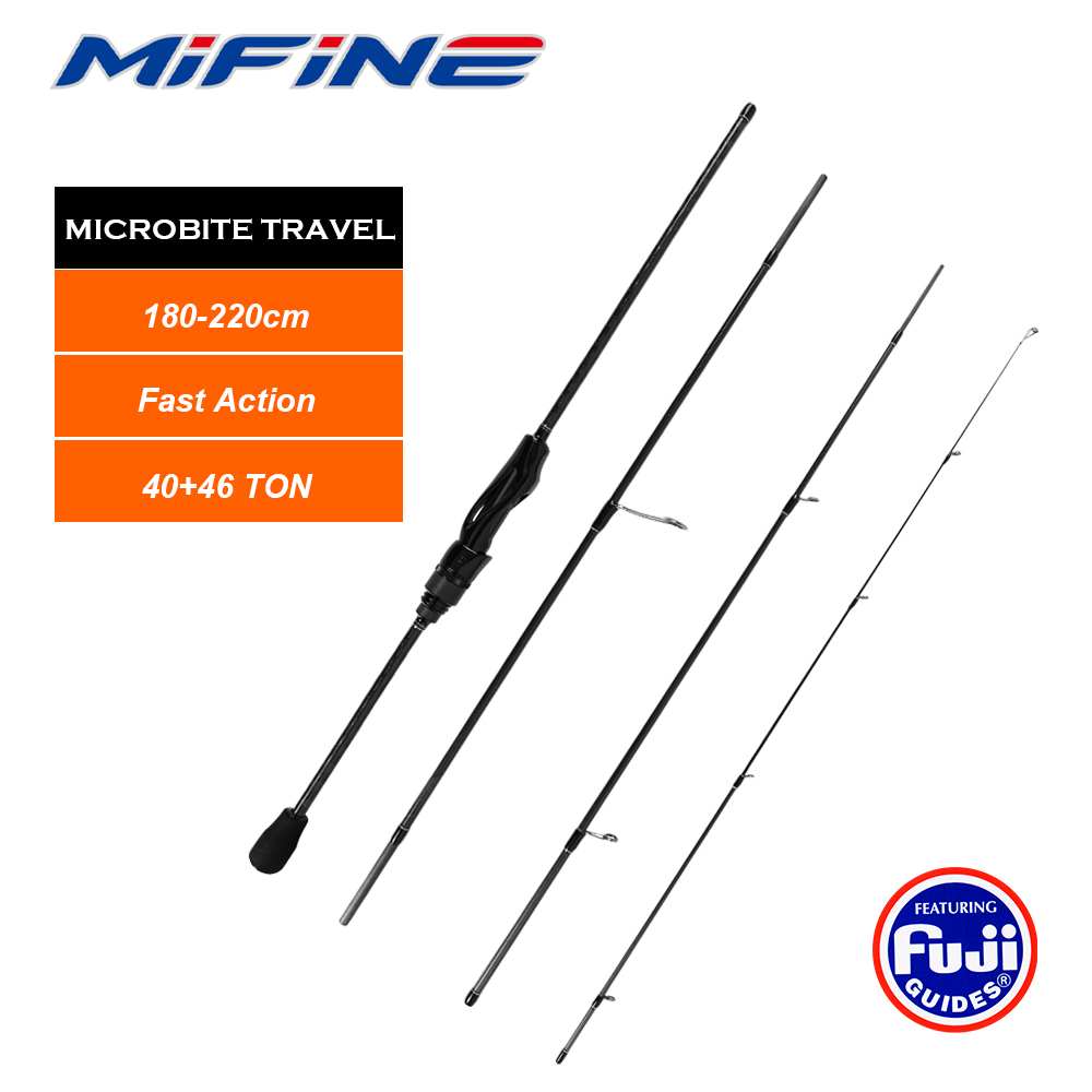 MIFINE MICROBITE السفر الغزل ق - مراجعة Kastking Reel Zephyr وسعره