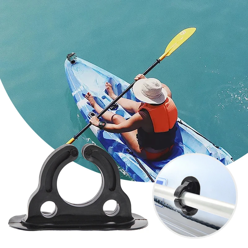 حامل تخزين مجاديف الكاياك (2/4 - مراجعة Fishing Kayak Crate وسعره