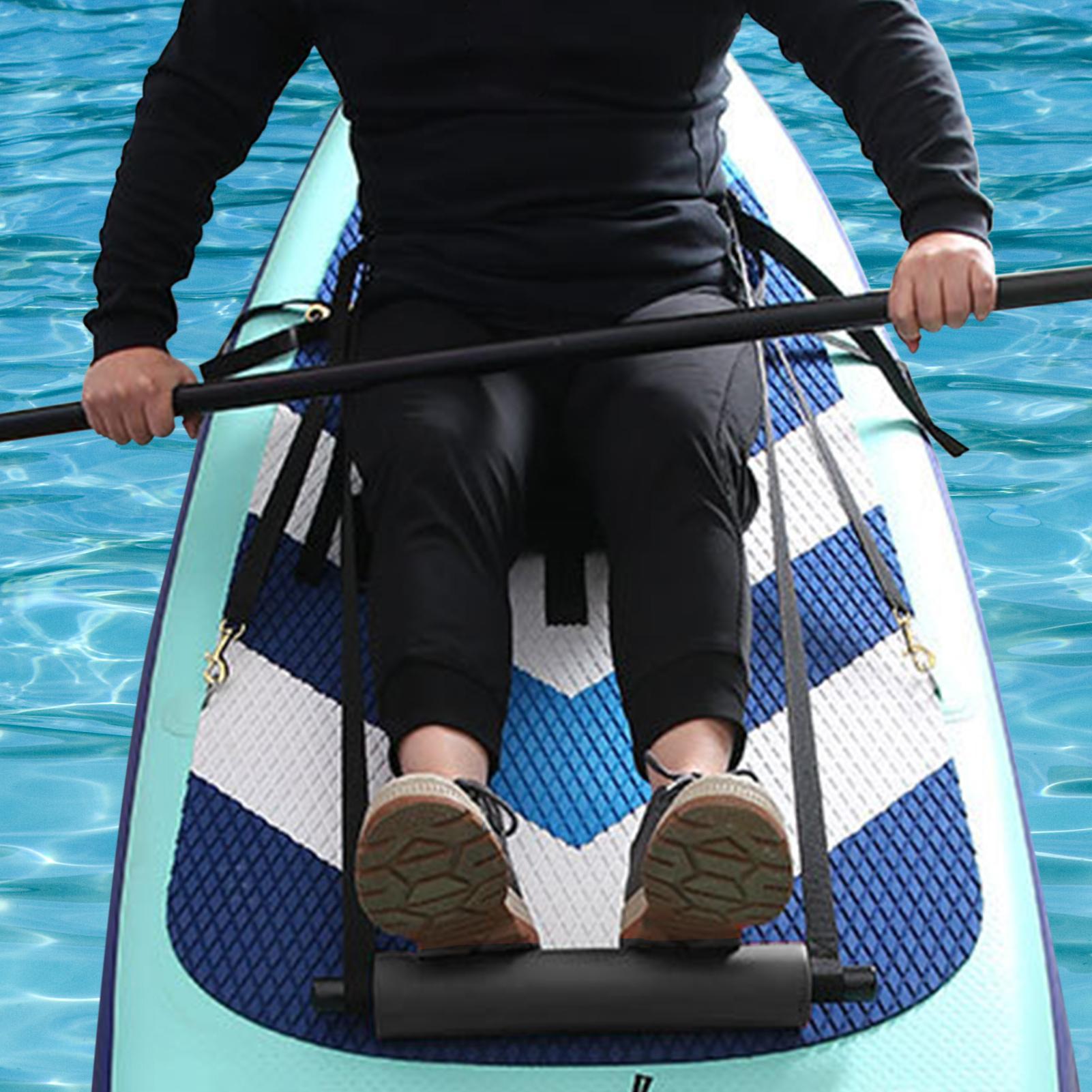 وسادة مقعد قابلة للنفخ من مادة - مراجعة Fishing Kayak Crate وسعره