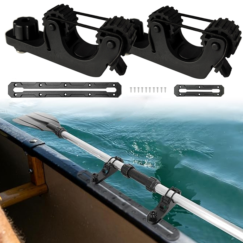 حامل مجداف الكاياك يثبت على ال - مراجعة Fishing Kayak Cart وسعره