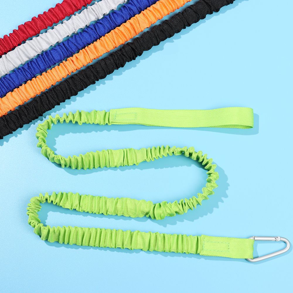 قابل للتعديل مطاطا قوارب الكاي - مراجعة Fishing Kayak Paddle Leash وسعره