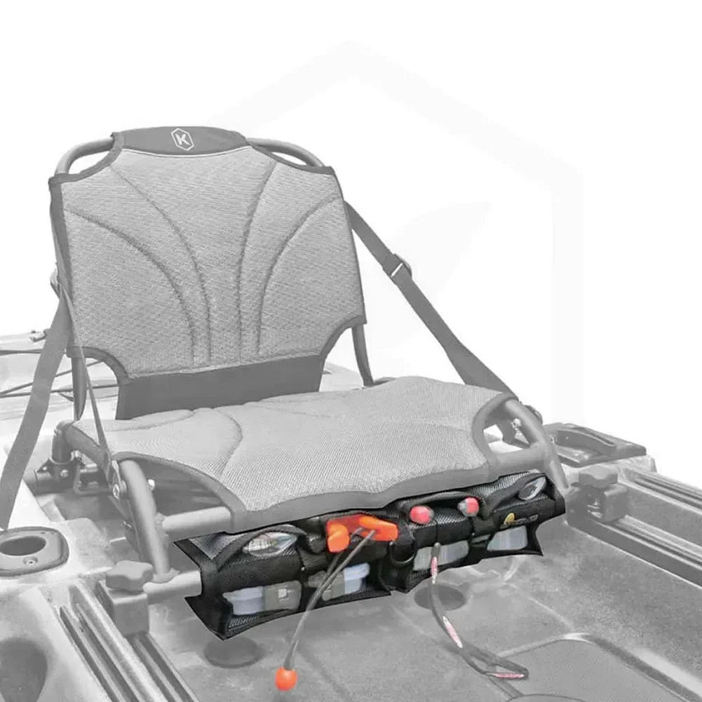 SPORTFUNSF كاياك حقيبة التخزين - مراجعة Fishing Kayak Cart وسعره